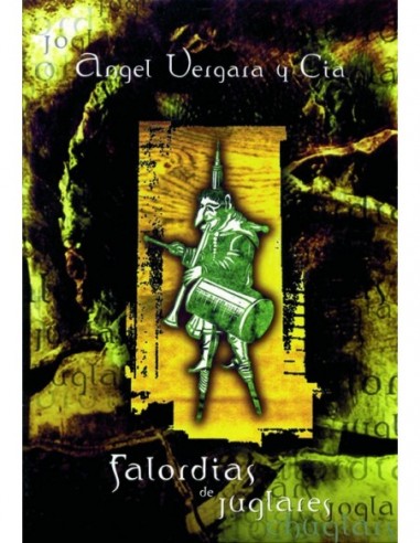 FALORDIAS DE JUGLARES Caja + CD