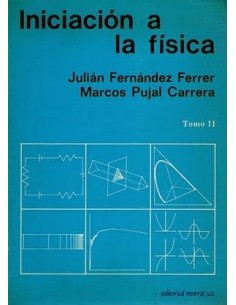 INICIACIÓN A LA FÍSICA Tomo...