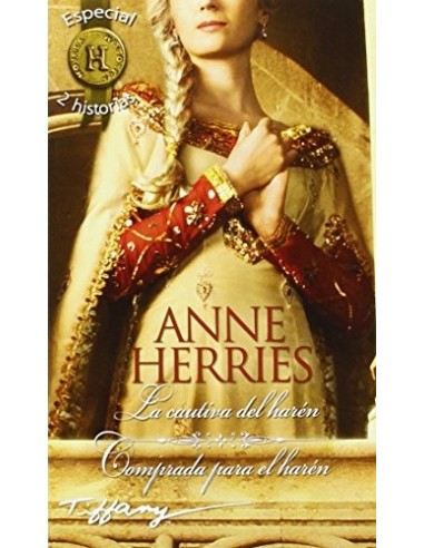 LA CAUTIVA DEL HARÉN/COMPRADA PARA EL...