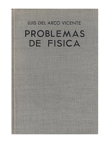 PROBLEMAS DE FÍSICA