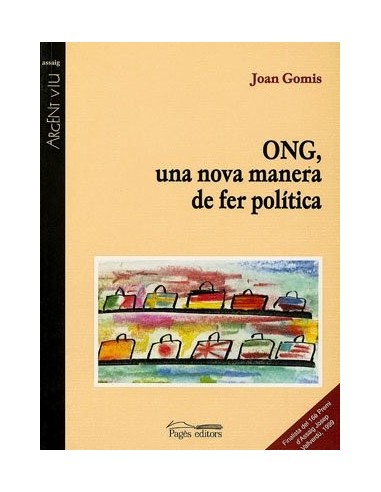ONG UNA NOVA MANERA DE FER POLÍTICA