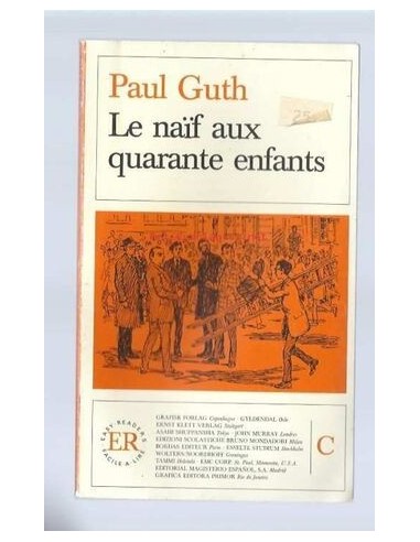 LE NAIF AUX QUARANTE ENFANTS