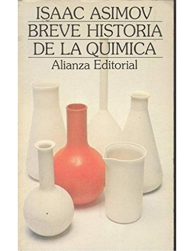 BREVE HISTORIA DE LA QUÍMICA