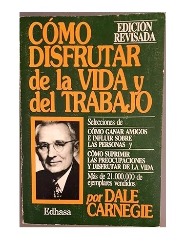 COMO DISFRUTAR DE LA VIDA Y DEL...