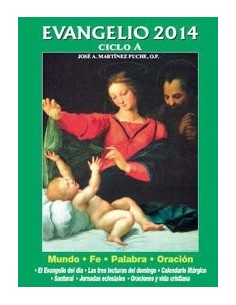 EVANGELIO 2014 Ciclo A
