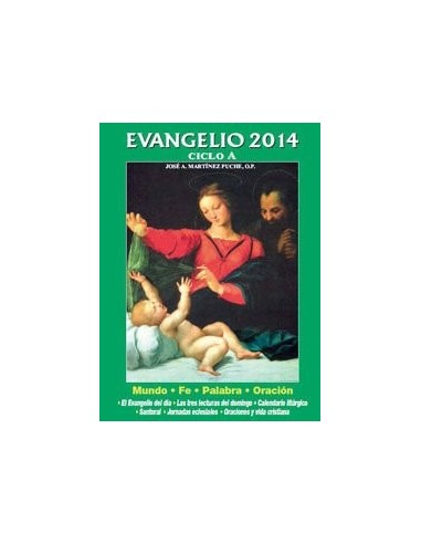 EVANGELIO 2014 Ciclo A