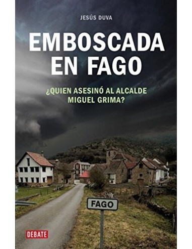 EMBOSCADA EN FAGO 1ª Edición