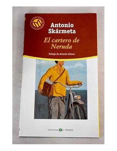 EL CARTERO DE NERUDA Prólogo de...