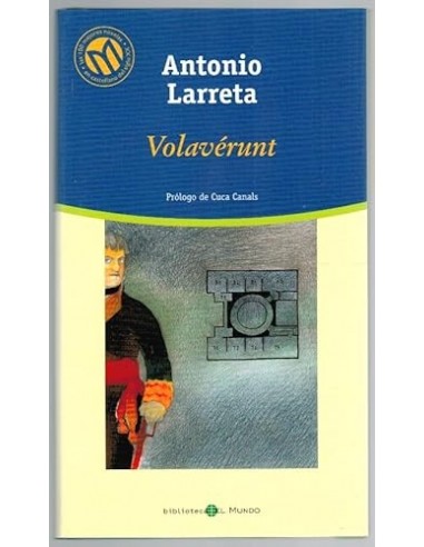 VOLAVERUNT Prólogo de Cuca Canals