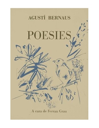 POESIES a cura de Ferran Grau 1ª Edició