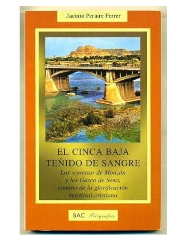 EL CINCA BAJA TEÑIDO DE SANGRE