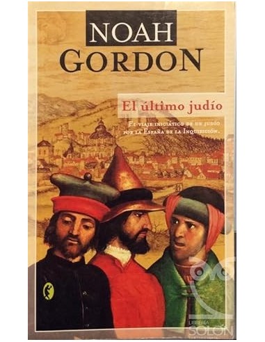 EL ÚLTIMO JUDÍO