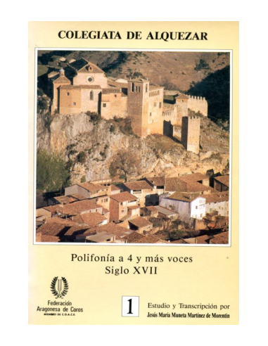 COLEGIATA DE ALQUÉZAR 1 Dedicado y...