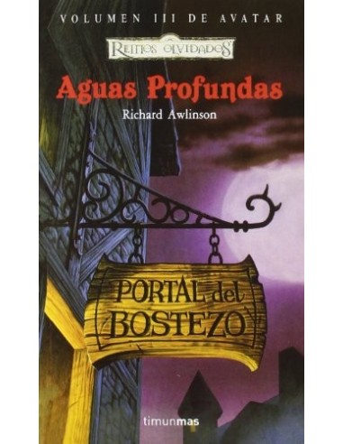 AGUAS PROFUNDAS