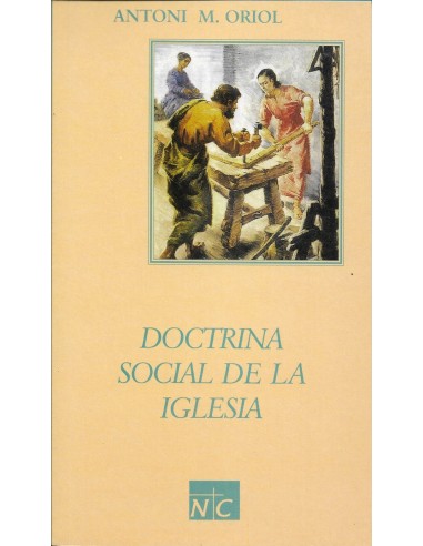 DOCTRINA SOCIAL DE LA IGLESIA