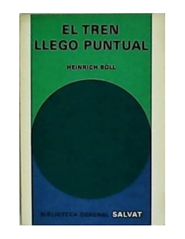 EL TREN LLEGÓ PUNTUAL