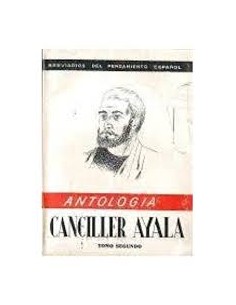 Antología CANCILLER AYALA...