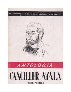 Antología CANCILLER AYALA...