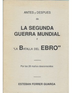 ANTES Y DESPUÉS DE LA...