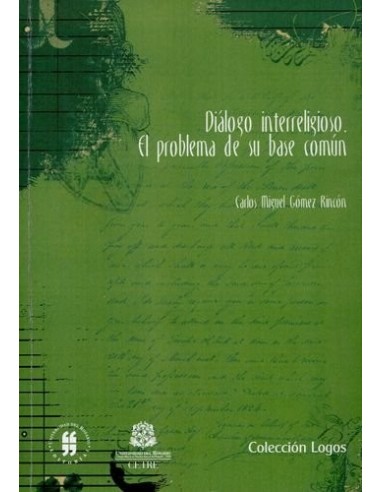 DIÁLOGO INTERRELIGIOSO EL PROBLEMA DE...