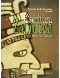 ESCRITURA ZAPOTECA 2500...