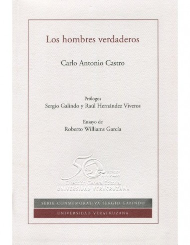 LOS HOMBRES VERDADEROS