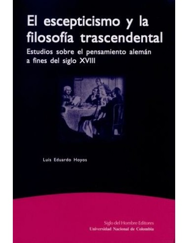 EL ESCEPTICISMO Y LA FILOSOFÍA...