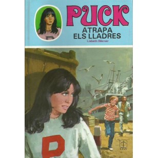 PUCK ATRAPA ELS LLADRES