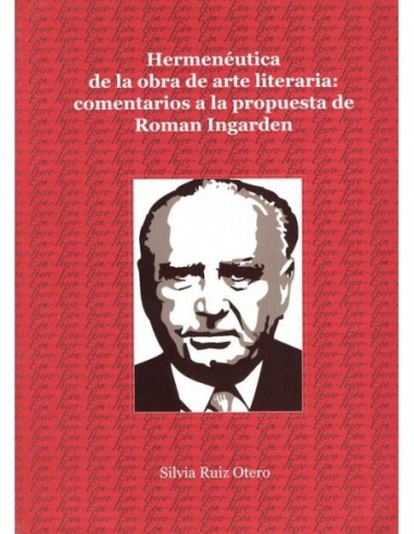 HERMENÉUTICA DE LA OBRA DE ARTE...