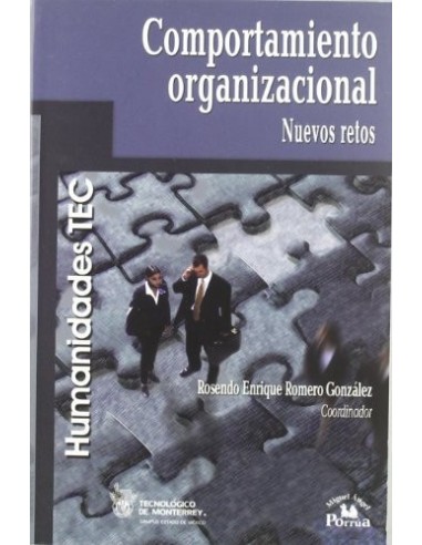 COMPORTAMIENTO ORGANIZACIONAL NUEVOS...