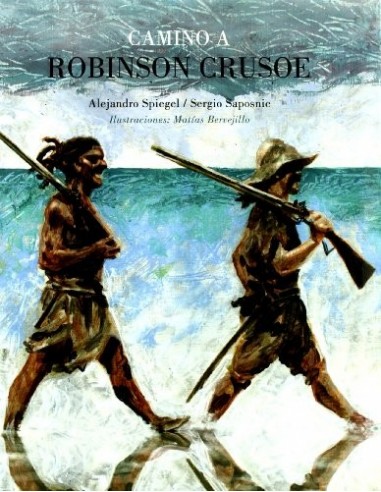 CAMINO A ROBINSON CRUSOE