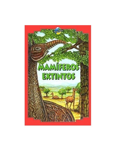 MAMÍFEROS EXTINTOS