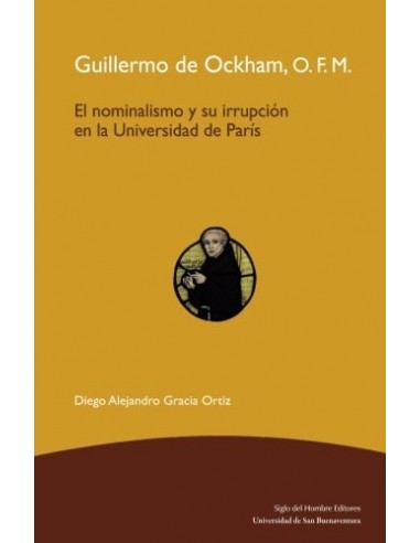 GUILLERMO DE OCKHAM,O.F.M. El...