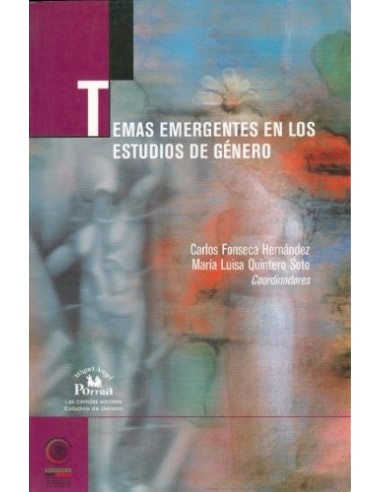 TEMAS EMERGENTES EN LOS ESTUDIOS DE...