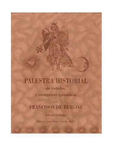 PALESTRA HISTORIAL DE VIRTUDES, Y...