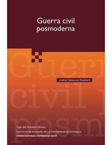 GUERRA CIVIL POSMODERNA