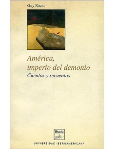 AMÉRICA IMPERIO DEL DEMONIO...