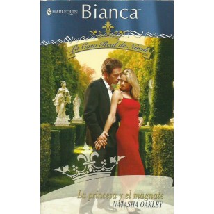 LA PRINCESA Y EL MAGNATE La casa real...