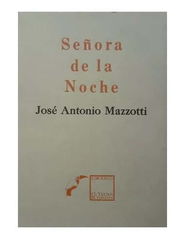 SEÑORA DE LA NOCHE