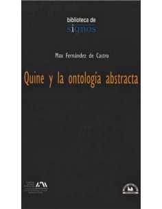 QUINE Y LA ONTOLOGÍA ABSTRACTA