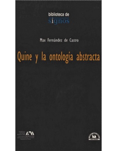 QUINE Y LA ONTOLOGÍA ABSTRACTA