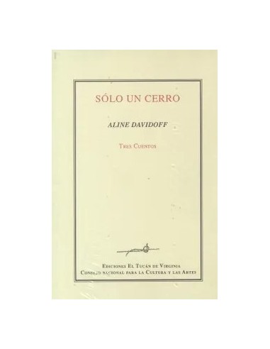 SÓLO UN CERRO 1ª Edición