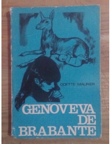 GENOVEVA DE BRABANTE