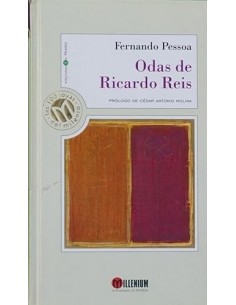 ODAS DE RICARDO REIS