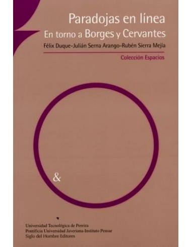 PARADOJAS EN LÍNEA en torno a Borges...
