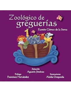 ZOOLÓGICO DE GREGUERÍAS
