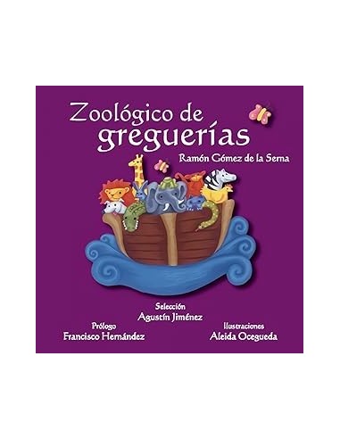 ZOOLÓGICO DE GREGUERÍAS