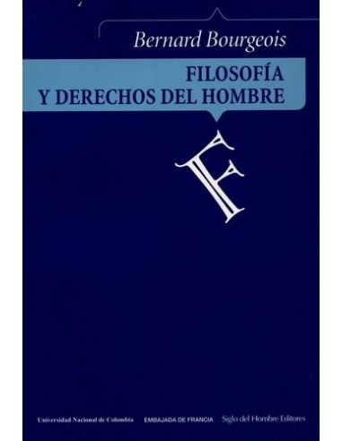 FILOSOFÍA Y DERECHOS DEL HOMBRE