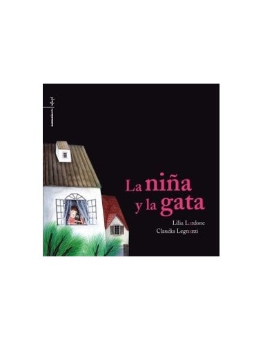 LA NIÑA Y LA GATA