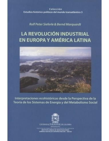 LA REVOLUCIÓN INDUSTRIAL EN EUROPA Y...